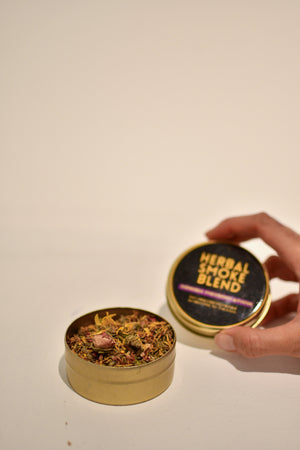 Herbal Smoke Blend